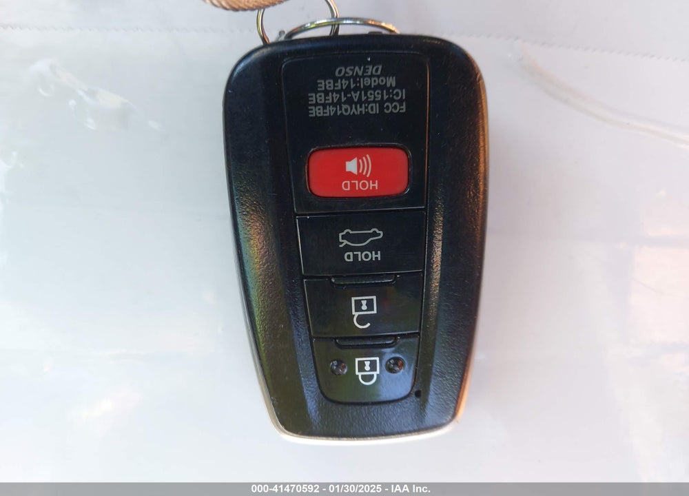 2019 TOYOTA AVALON HYBRID VIN: 4T1B21FB8KU010221