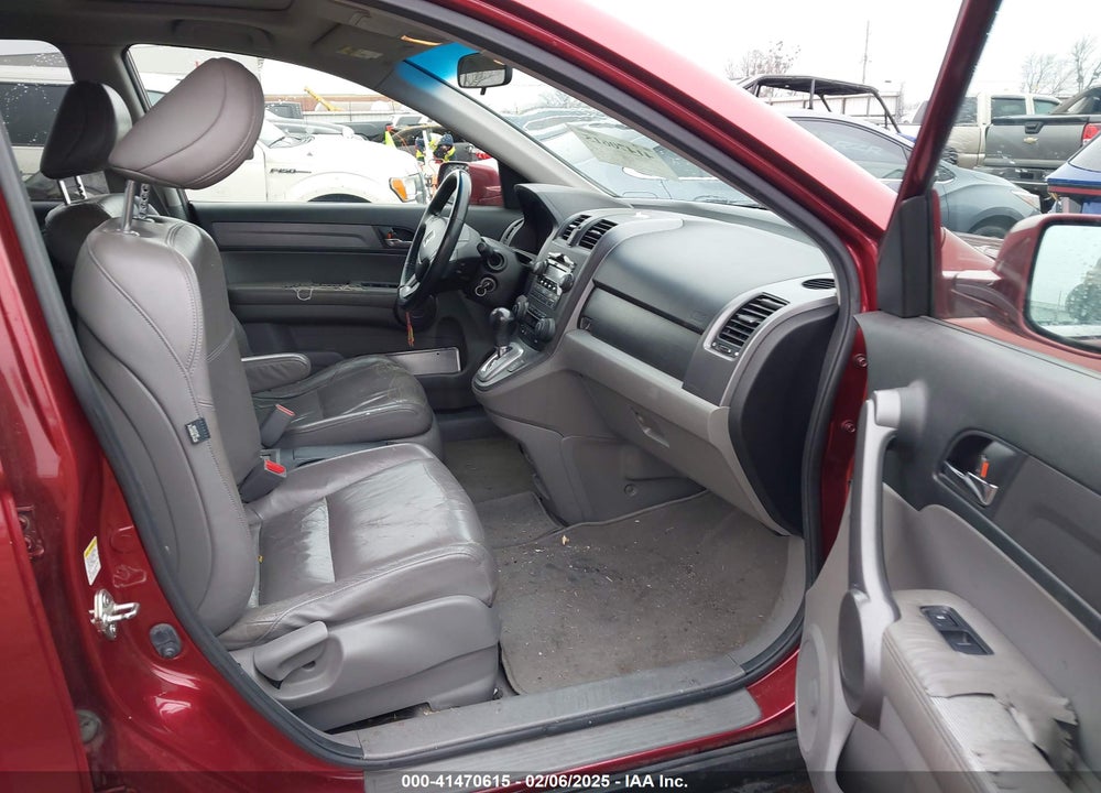 2008 HONDA CR-V EX-L VIN: JHLRE38728C058572