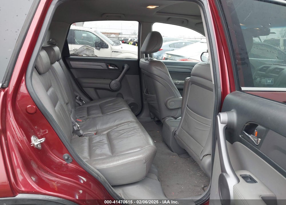 2008 HONDA CR-V EX-L VIN: JHLRE38728C058572
