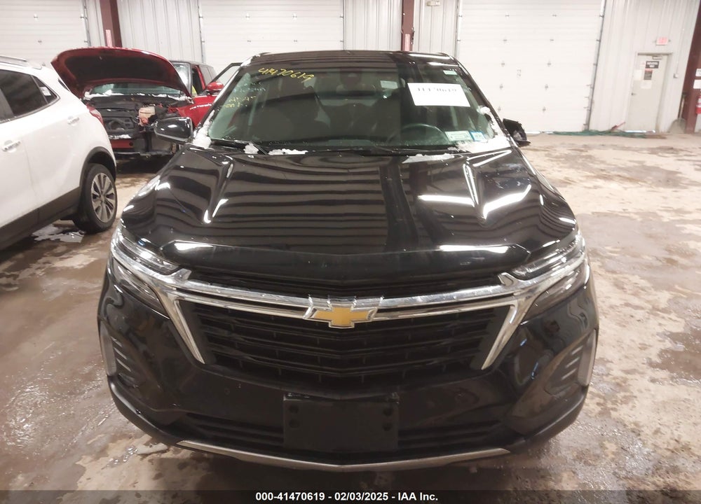 2024 CHEVROLET EQUINOX AWD LT VIN: 3GNAXUEG9RL135370