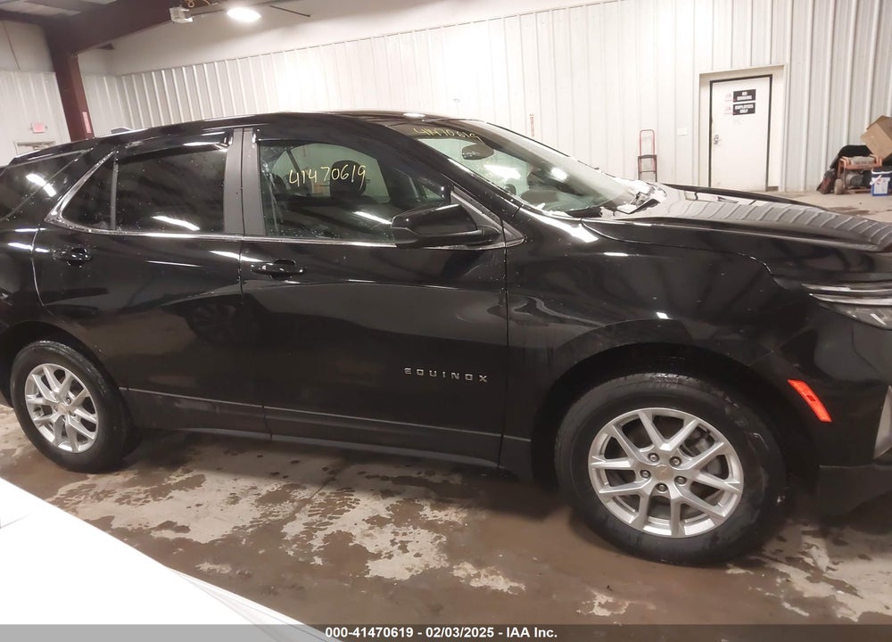 2024 CHEVROLET EQUINOX AWD LT VIN: 3GNAXUEG9RL135370
