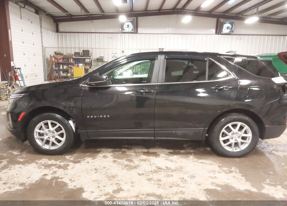 2024 CHEVROLET EQUINOX AWD LT VIN: 3GNAXUEG9RL135370