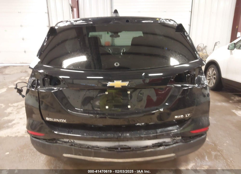 2024 CHEVROLET EQUINOX AWD LT VIN: 3GNAXUEG9RL135370