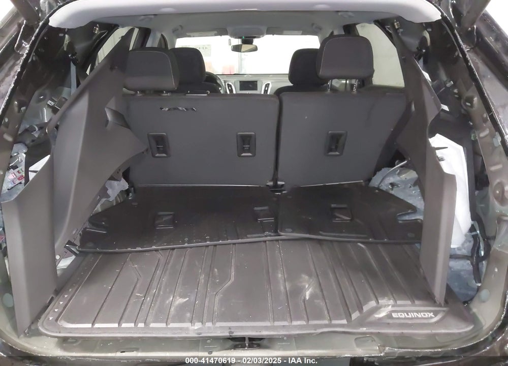 2024 CHEVROLET EQUINOX AWD LT VIN: 3GNAXUEG9RL135370