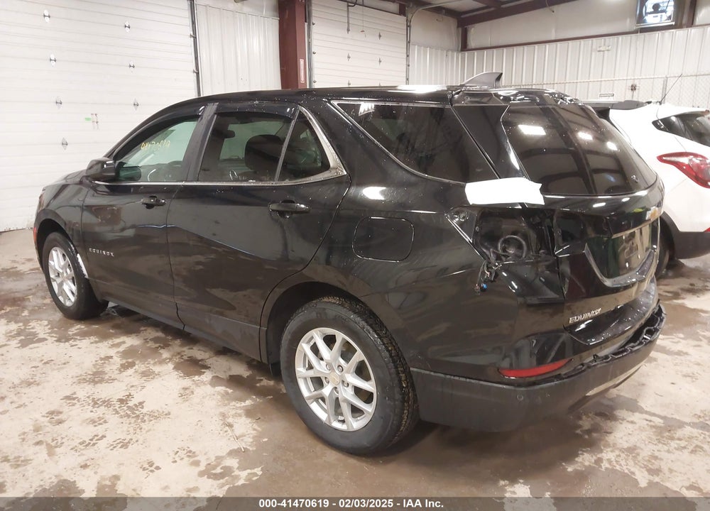2024 CHEVROLET EQUINOX AWD LT VIN: 3GNAXUEG9RL135370
