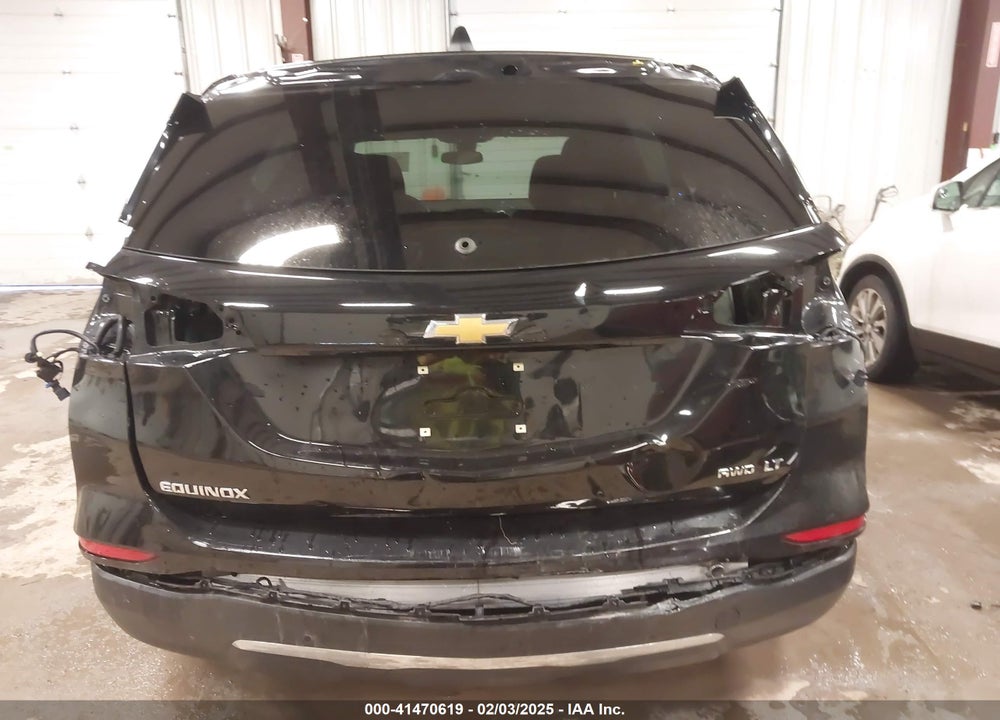 2024 CHEVROLET EQUINOX AWD LT VIN: 3GNAXUEG9RL135370