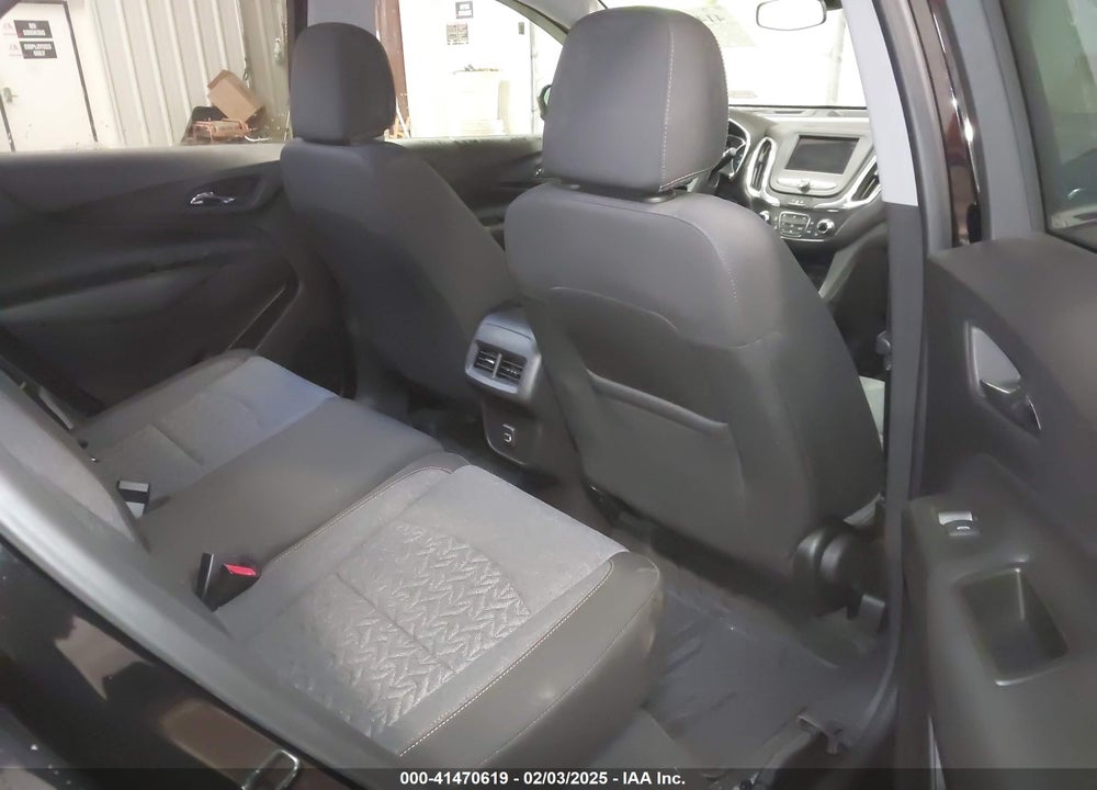 2024 CHEVROLET EQUINOX AWD LT VIN: 3GNAXUEG9RL135370