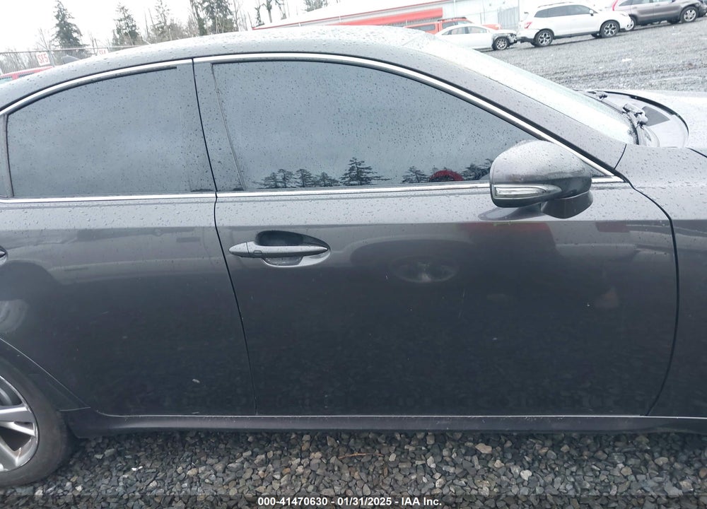 2010 LEXUS IS 250 VIN: JTHBF5C21A2100002