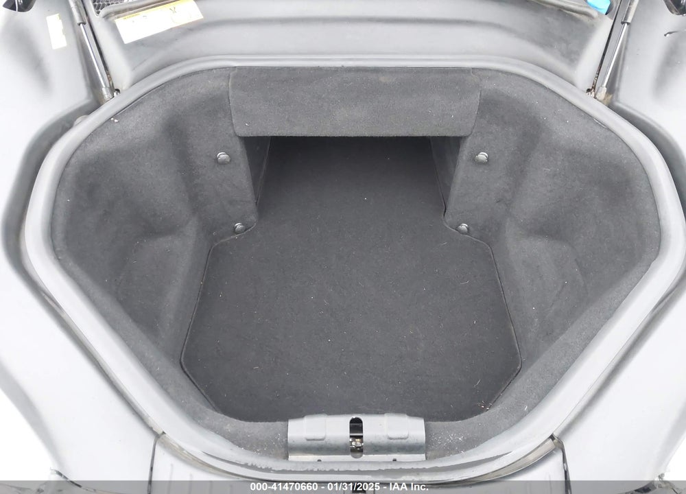 2013 TESLA MODEL S VIN: 5YJSA1CN0DFP20053