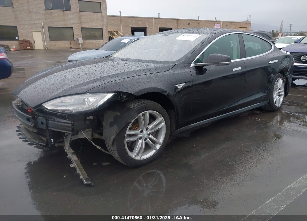 2013 TESLA MODEL S VIN: 5YJSA1CN0DFP20053
