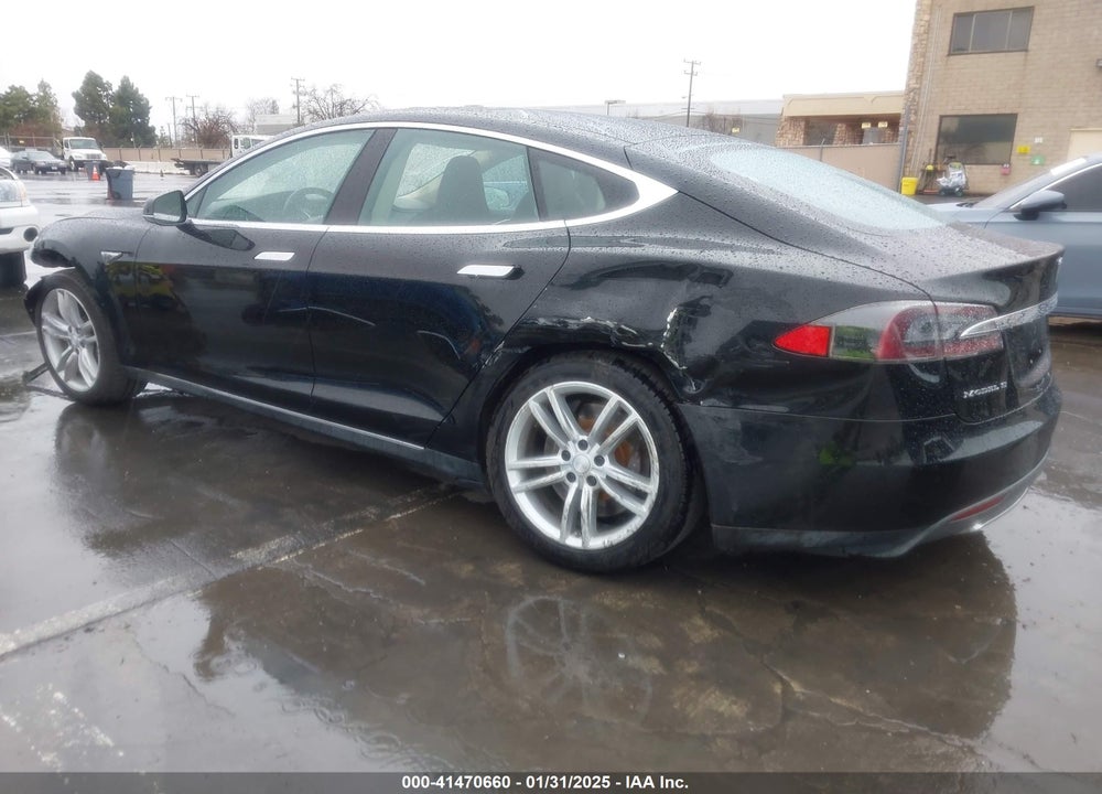 2013 TESLA MODEL S VIN: 5YJSA1CN0DFP20053