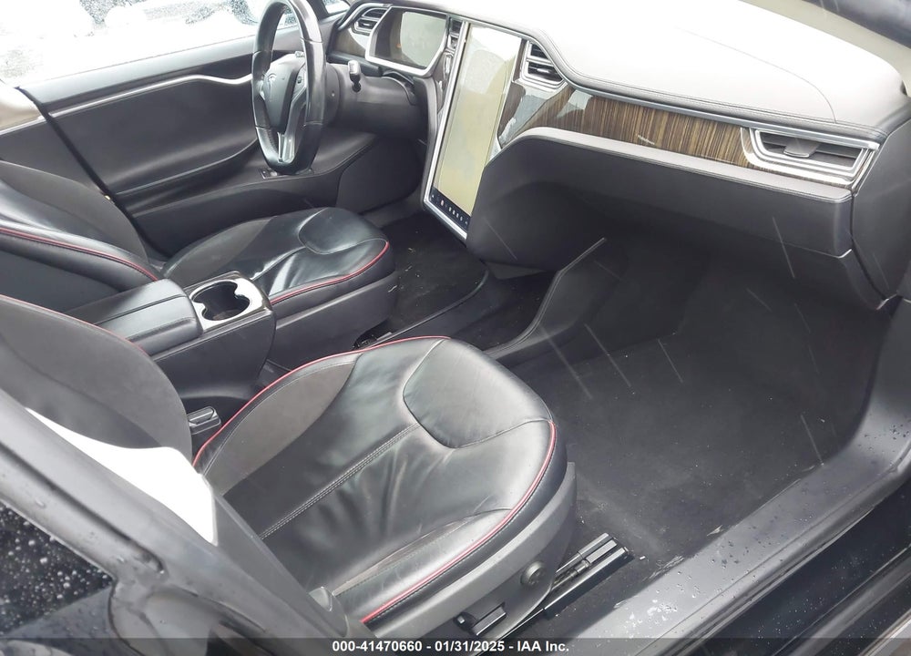 2013 TESLA MODEL S VIN: 5YJSA1CN0DFP20053