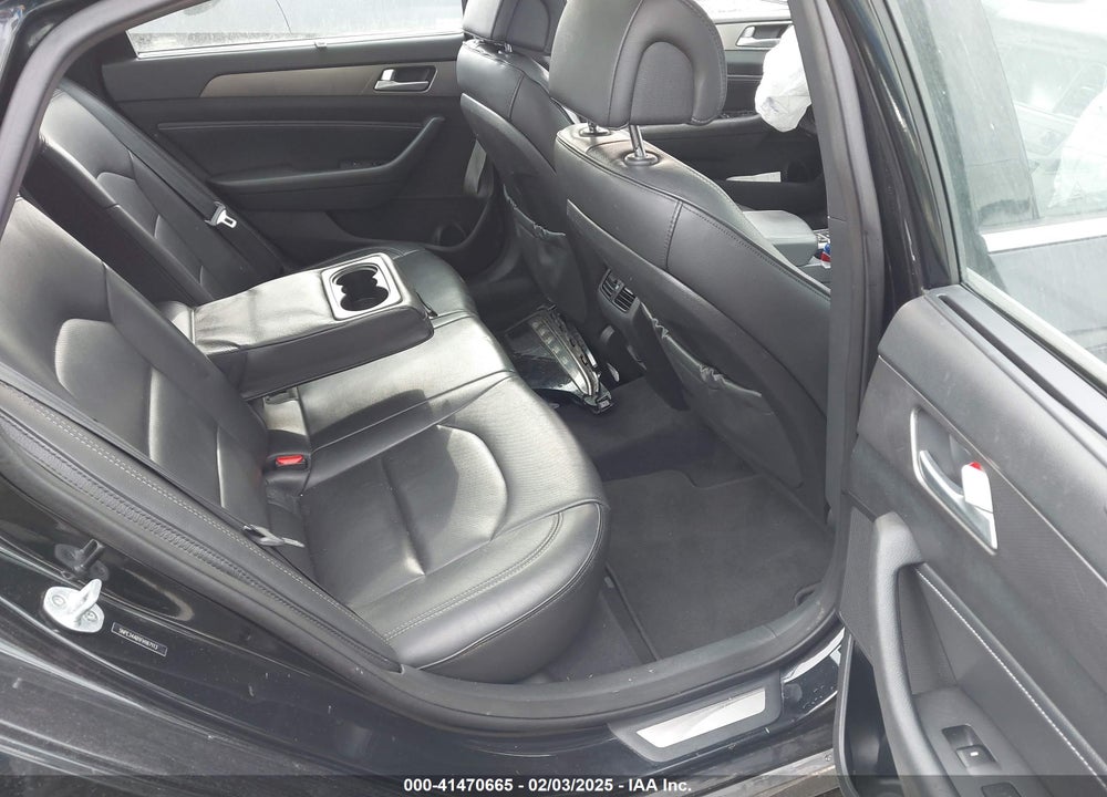 2015 HYUNDAI SONATA LIMITED 2.0T VIN: 5NPE34AB1FH167113