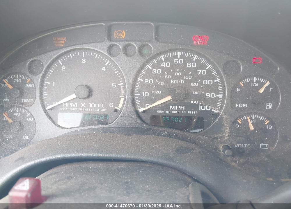 2002 CHEVROLET S-10 LS VIN: 1GCCS19W628121477