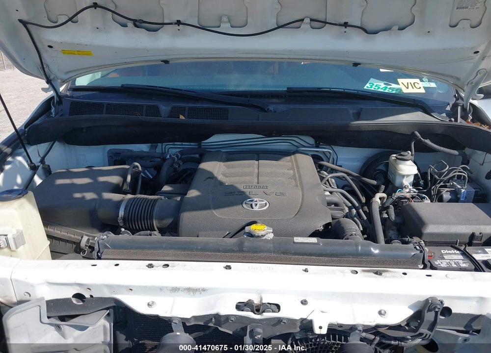 2013 TOYOTA SEQUOIA VIN: 5TDDW5G18DS089332