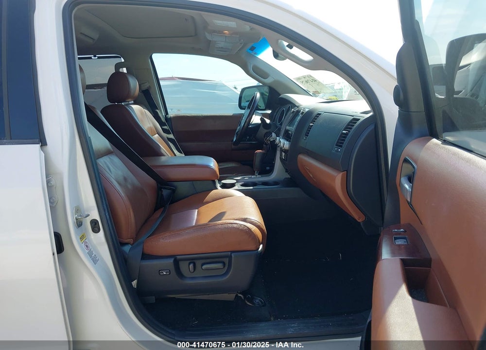 2013 TOYOTA SEQUOIA VIN: 5TDDW5G18DS089332