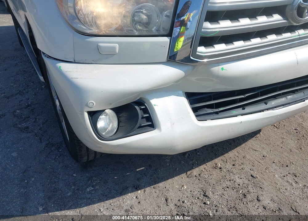 2013 TOYOTA SEQUOIA VIN: 5TDDW5G18DS089332