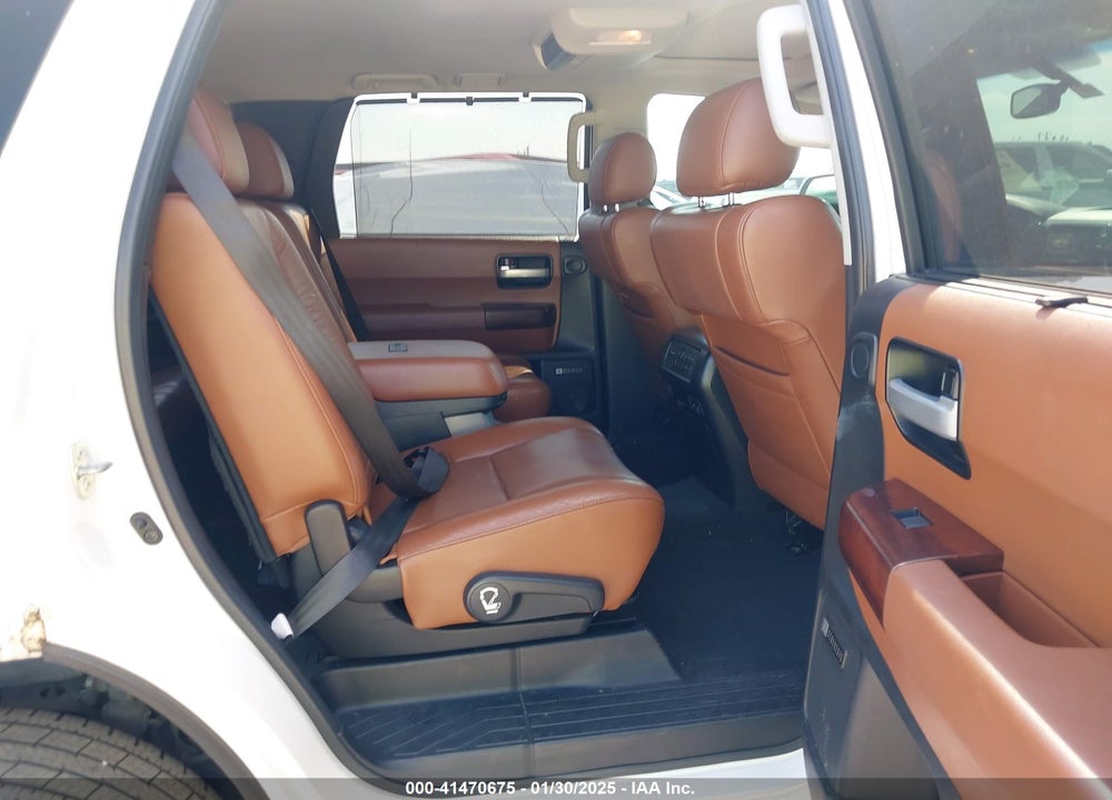 2013 TOYOTA SEQUOIA VIN: 5TDDW5G18DS089332
