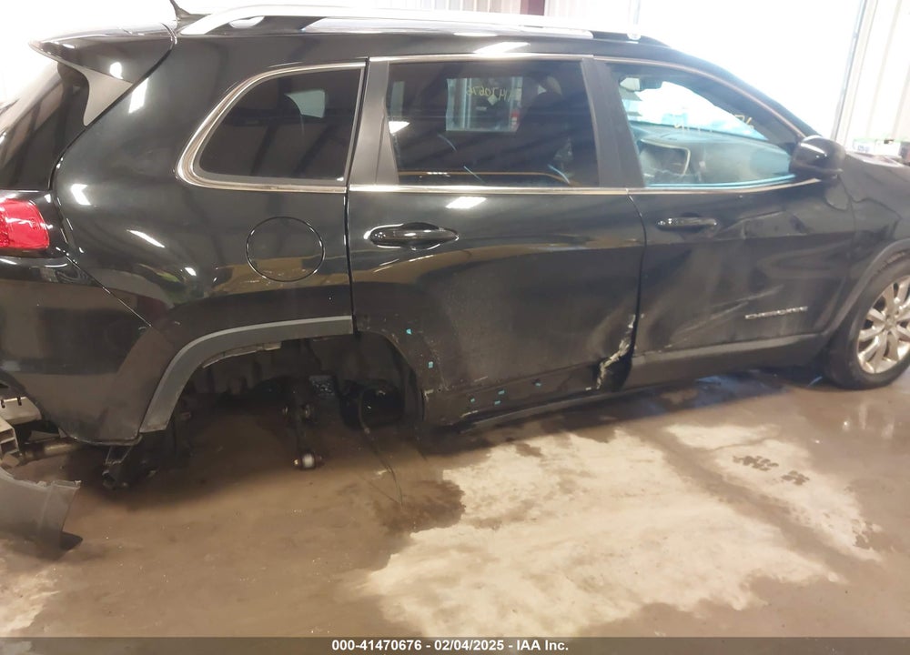 2014 JEEP CHEROKEE VIN: 1C4PJMDS9EW218778