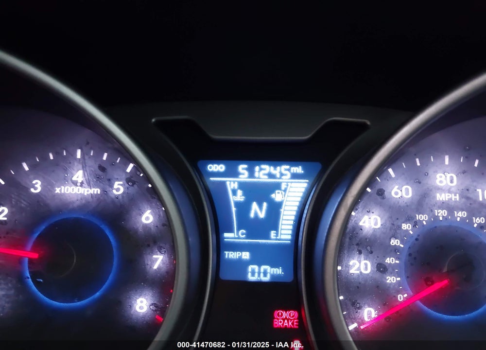 2016 HYUNDAI VELOSTER VIN: KMHTC6AD5GU272776