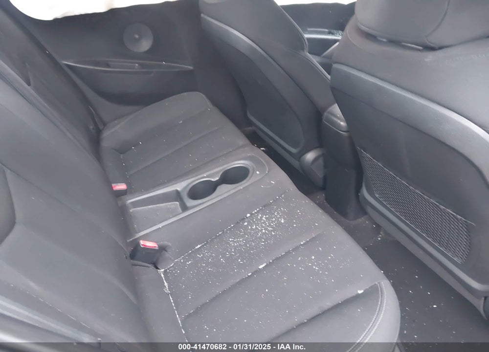 2016 HYUNDAI VELOSTER VIN: KMHTC6AD5GU272776