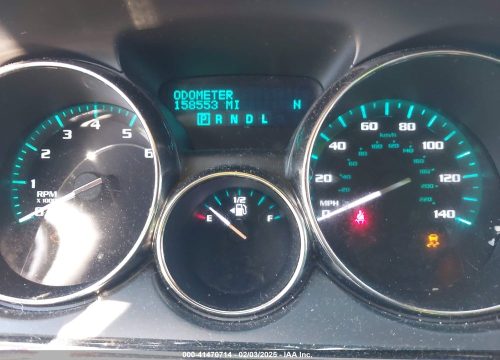 2013 BUICK ENCLAVE PREMIUM VIN: 5GAKVDKD3DJ166094