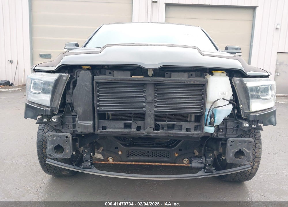 2021 RAM 1500 LAIE  4X4 5'7 BOX VIN: 1C6SRFJT7MN810395