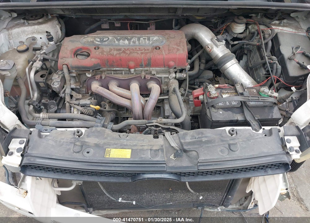 2012 SCION XB VIN: JTLZE4FE7CJ019277