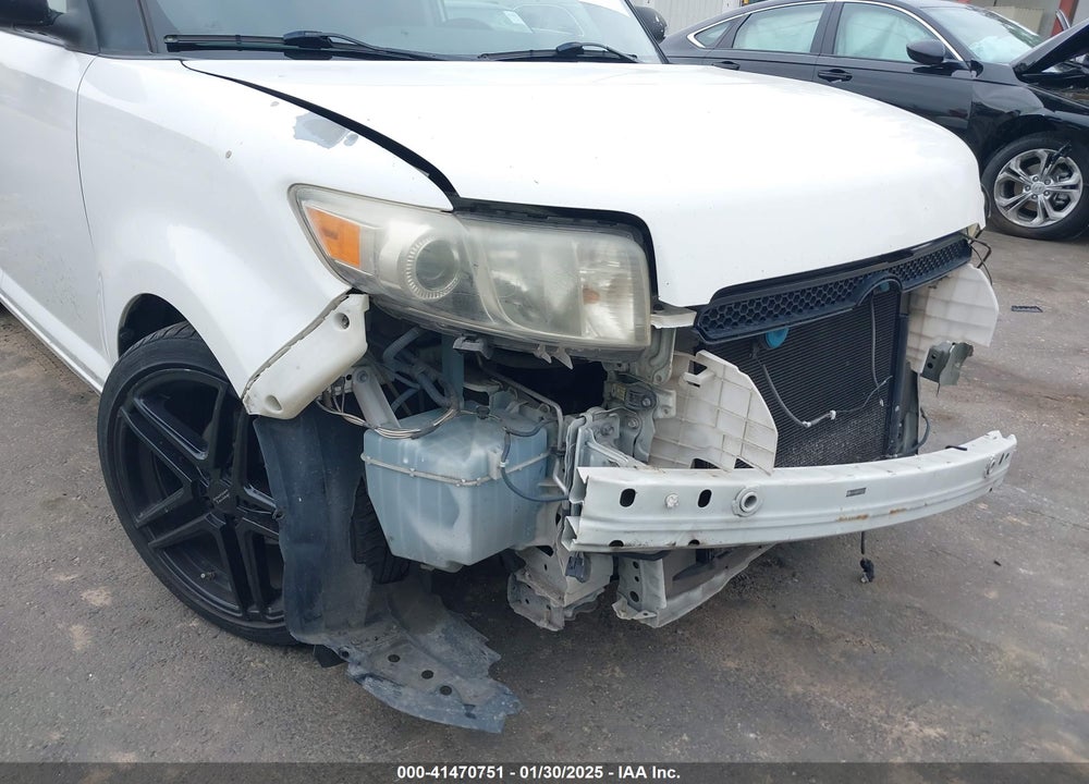 2012 SCION XB VIN: JTLZE4FE7CJ019277