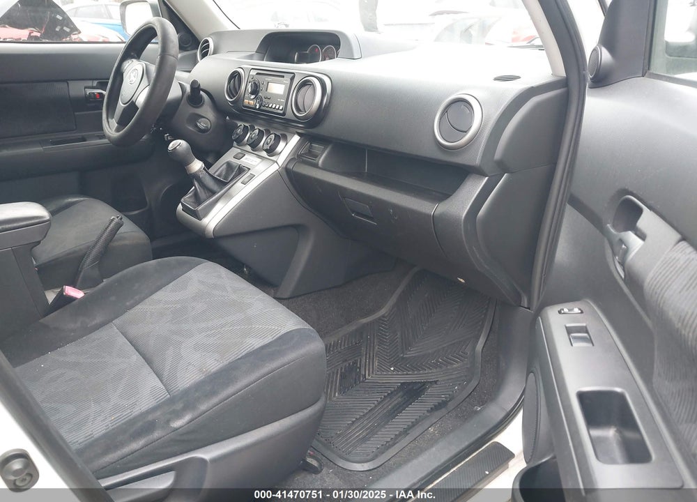 2012 SCION XB VIN: JTLZE4FE7CJ019277
