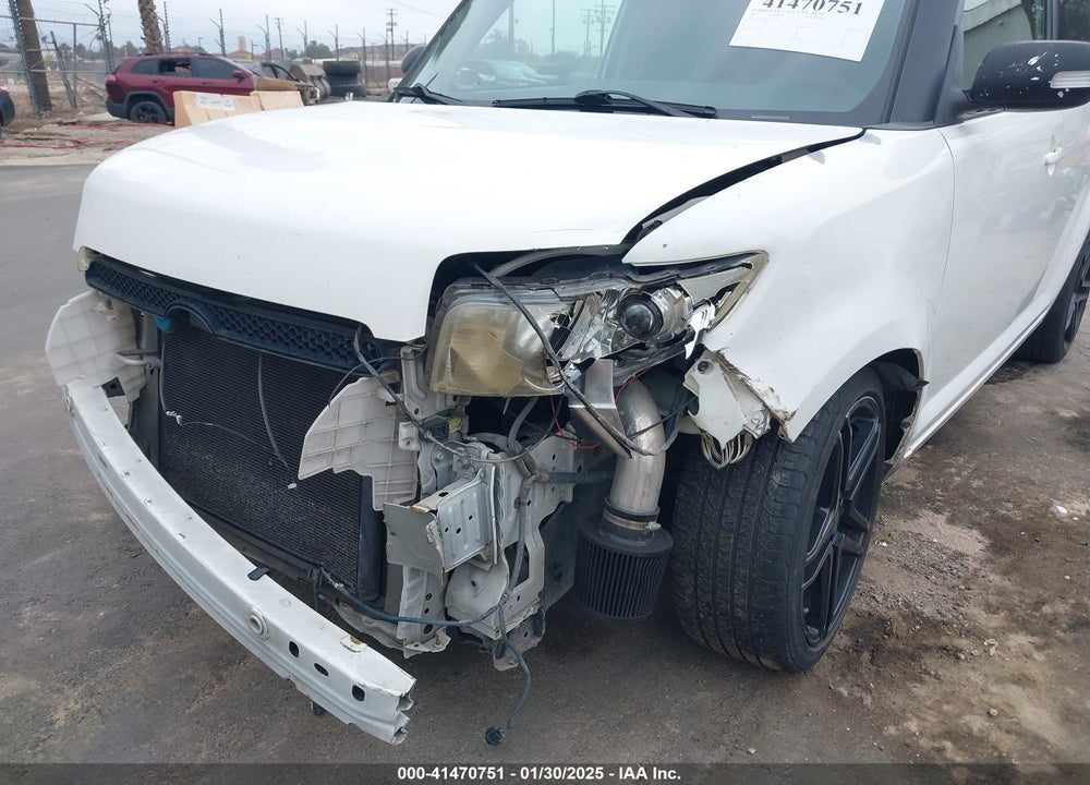 2012 SCION XB VIN: JTLZE4FE7CJ019277