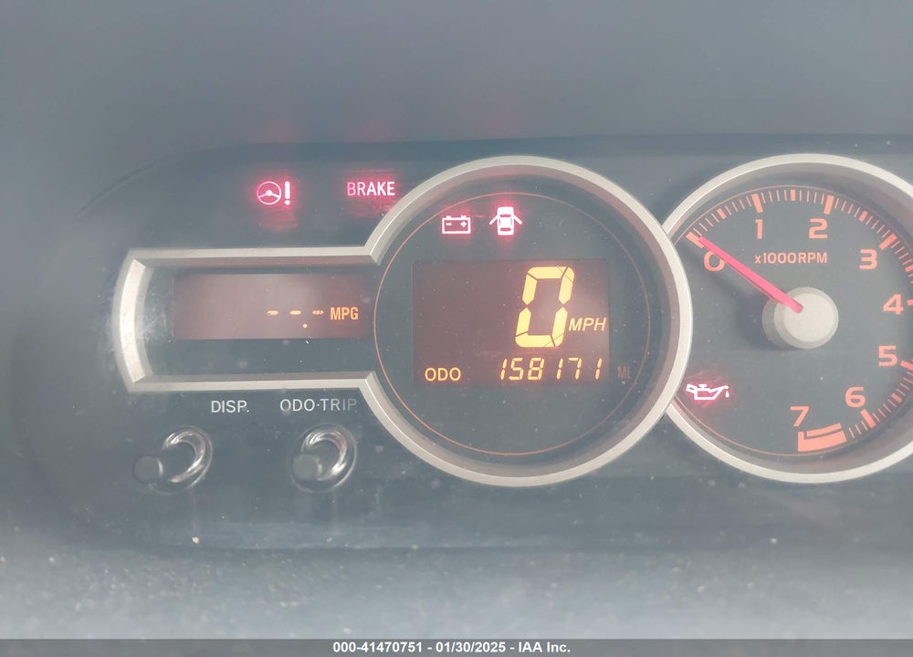 2012 SCION XB VIN: JTLZE4FE7CJ019277