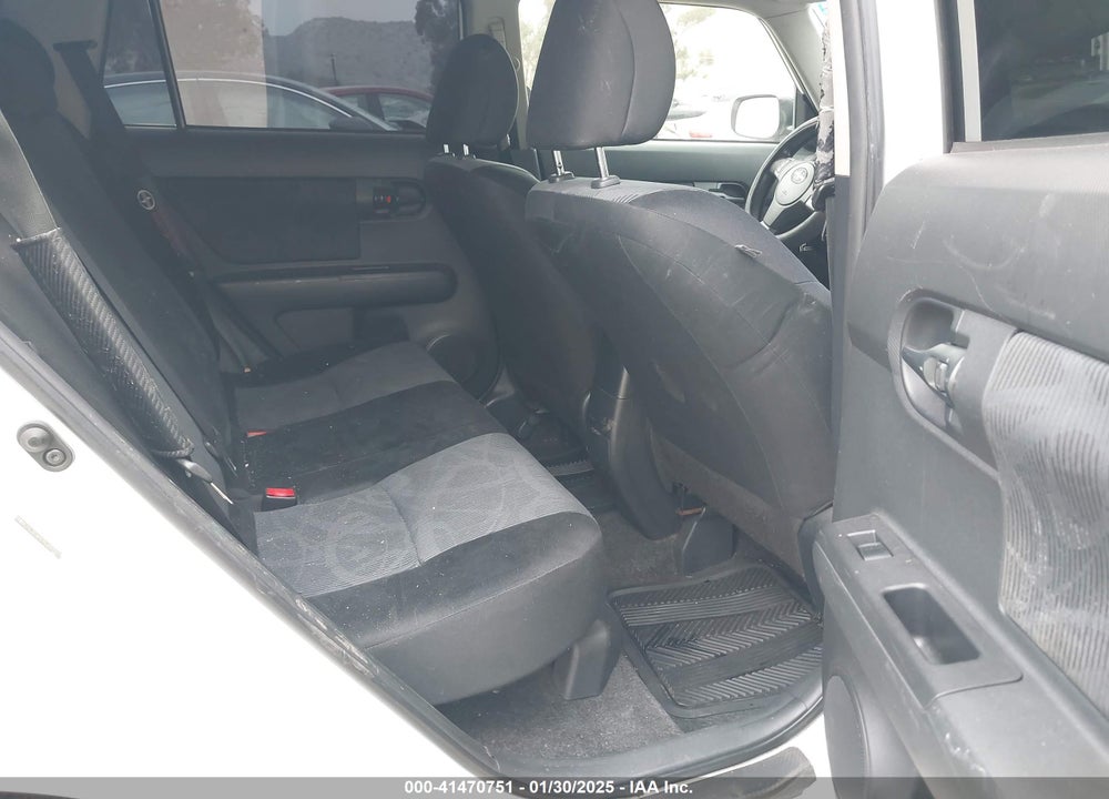 2012 SCION XB VIN: JTLZE4FE7CJ019277