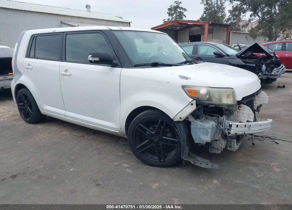 2012 SCION XB VIN: JTLZE4FE7CJ019277