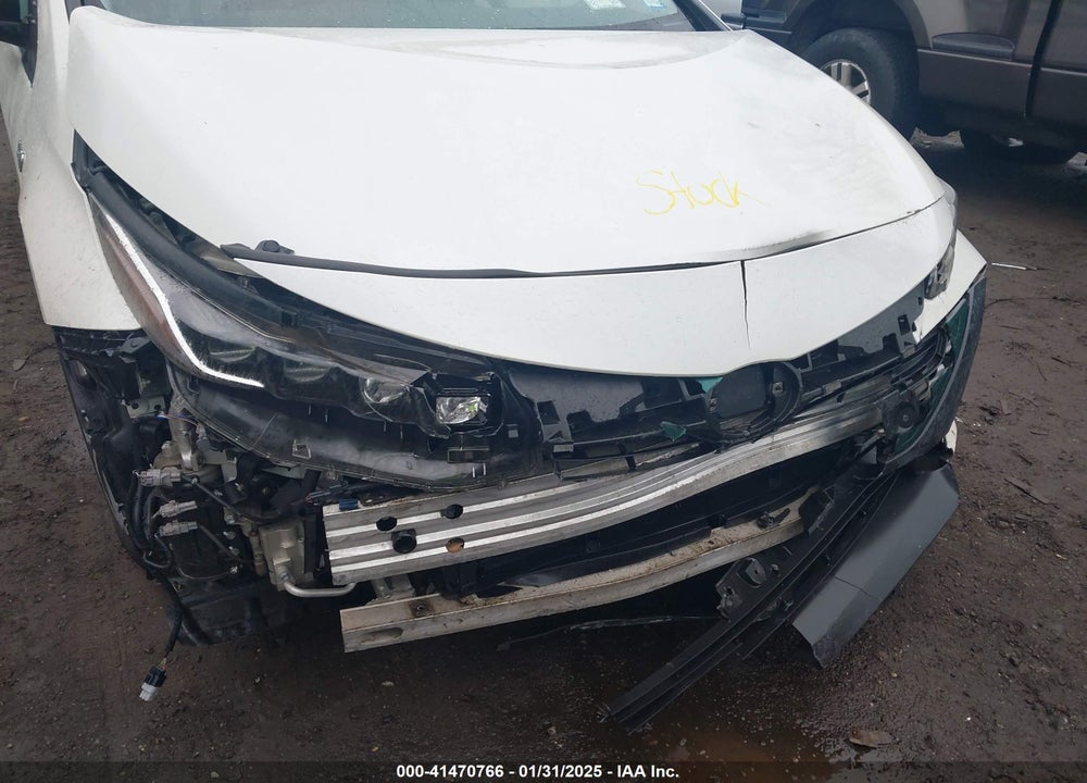 2017 TOYOTA PRIUS PRIME PREMIUM VIN: JTDKARFPXH3054267
