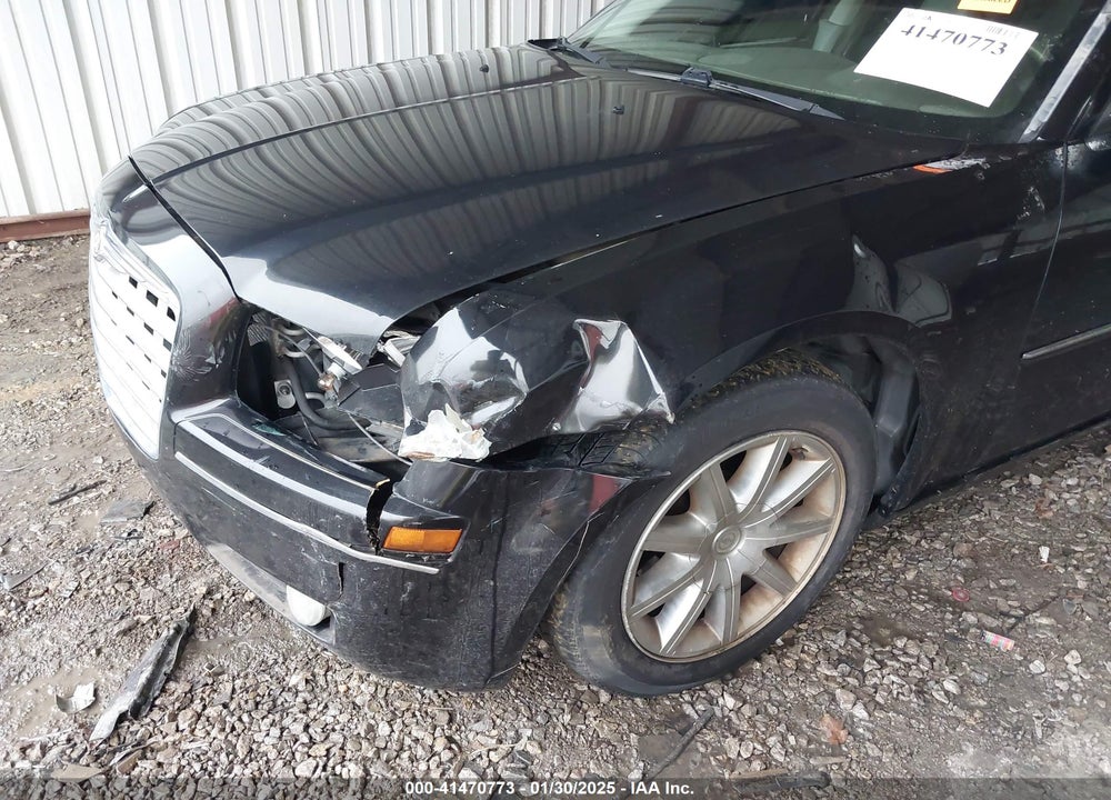 2010 CHRYSLER 300 VIN: 2C3CA5CV8AH221457