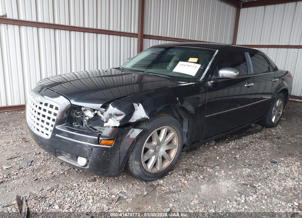 2010 CHRYSLER 300 VIN: 2C3CA5CV8AH221457