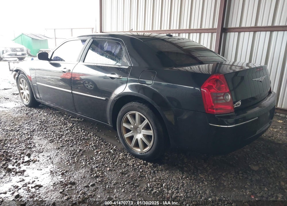 2010 CHRYSLER 300 VIN: 2C3CA5CV8AH221457