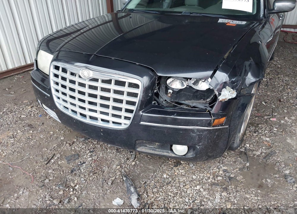 2010 CHRYSLER 300 VIN: 2C3CA5CV8AH221457
