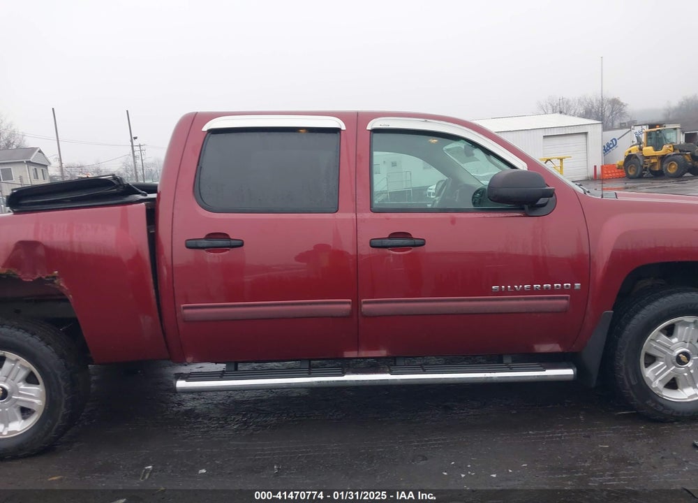 2009 CHEVROLET SILVERADO 1500 VIN: 3GCEK23329G196369