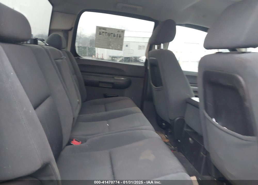 2009 CHEVROLET SILVERADO 1500 VIN: 3GCEK23329G196369