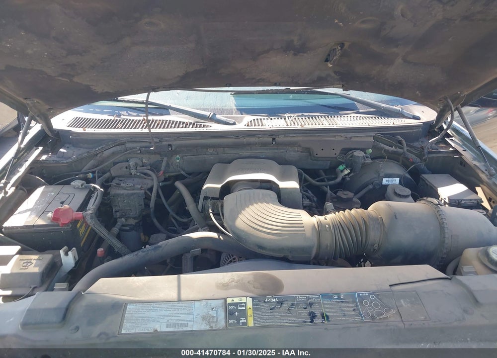 2003 FORD F-150 LARIAT/XL/XLT VIN: 1FTRX17W83KA96892