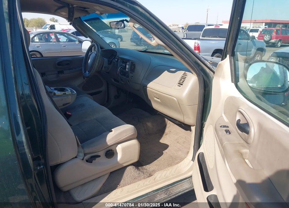 2003 FORD F-150 LARIAT/XL/XLT VIN: 1FTRX17W83KA96892