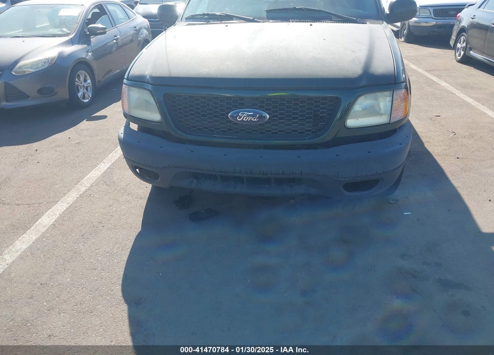 2003 FORD F-150 LARIAT/XL/XLT VIN: 1FTRX17W83KA96892