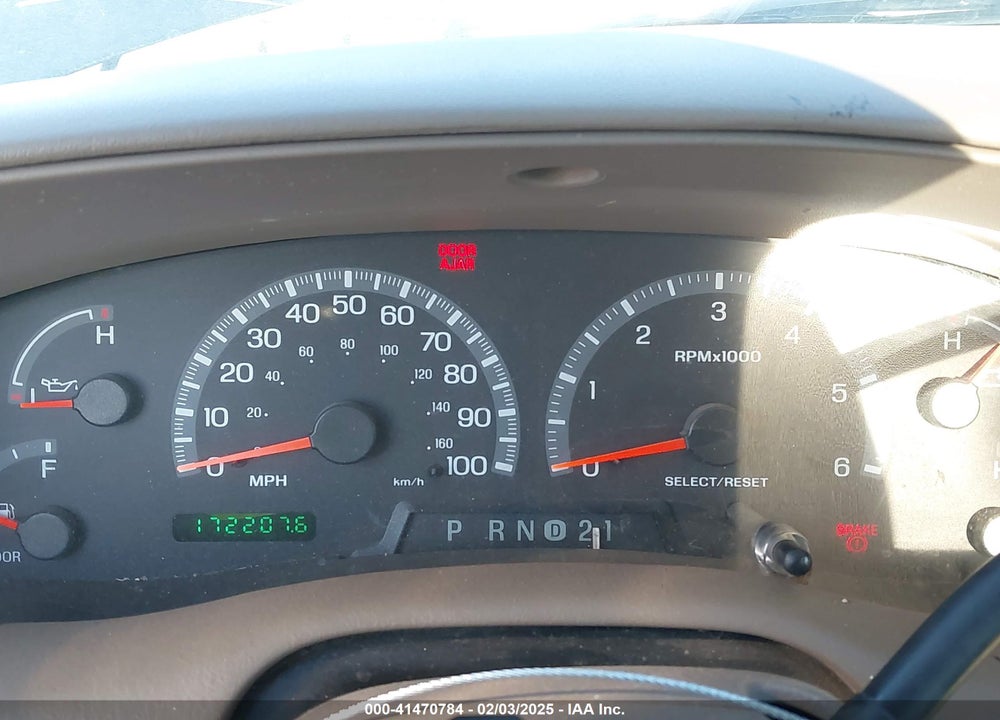 2003 FORD F-150 LARIAT/XL/XLT VIN: 1FTRX17W83KA96892