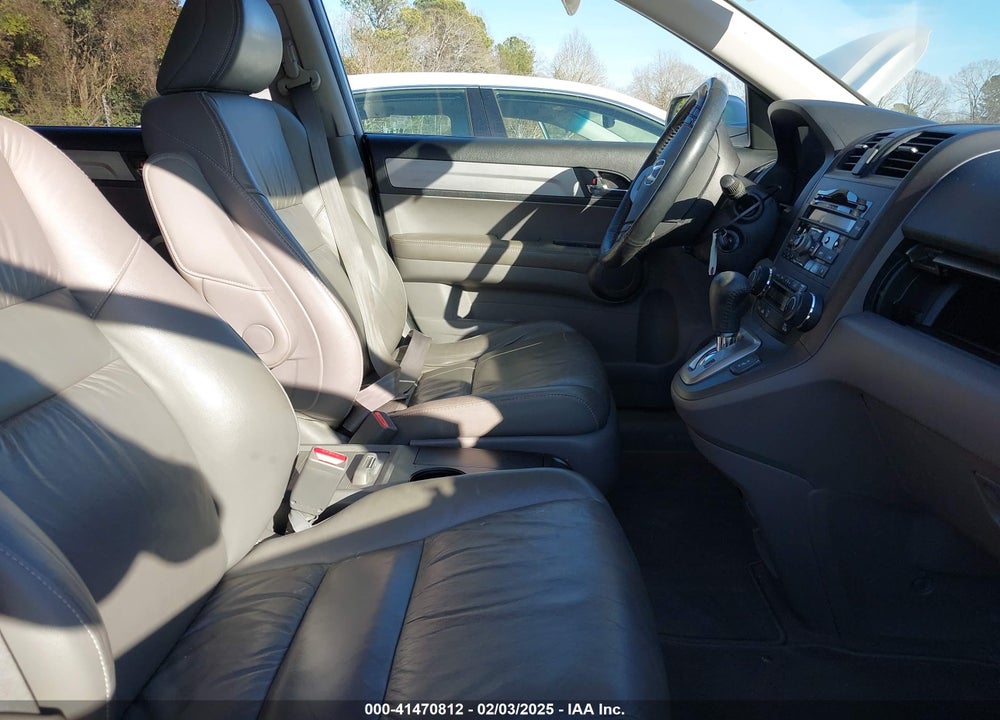 2010 HONDA CR-V EX-L VIN: 5J6RE3H76AL037561