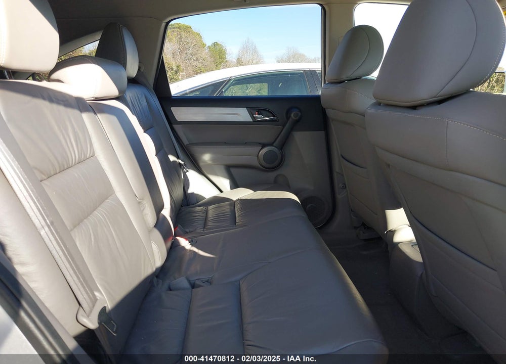 2010 HONDA CR-V EX-L VIN: 5J6RE3H76AL037561