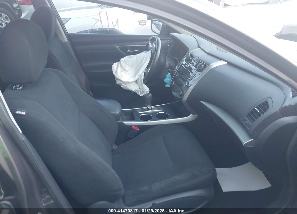 2015 NISSAN ALTIMA 2.5 S VIN: 1N4AL3AP1FC567646