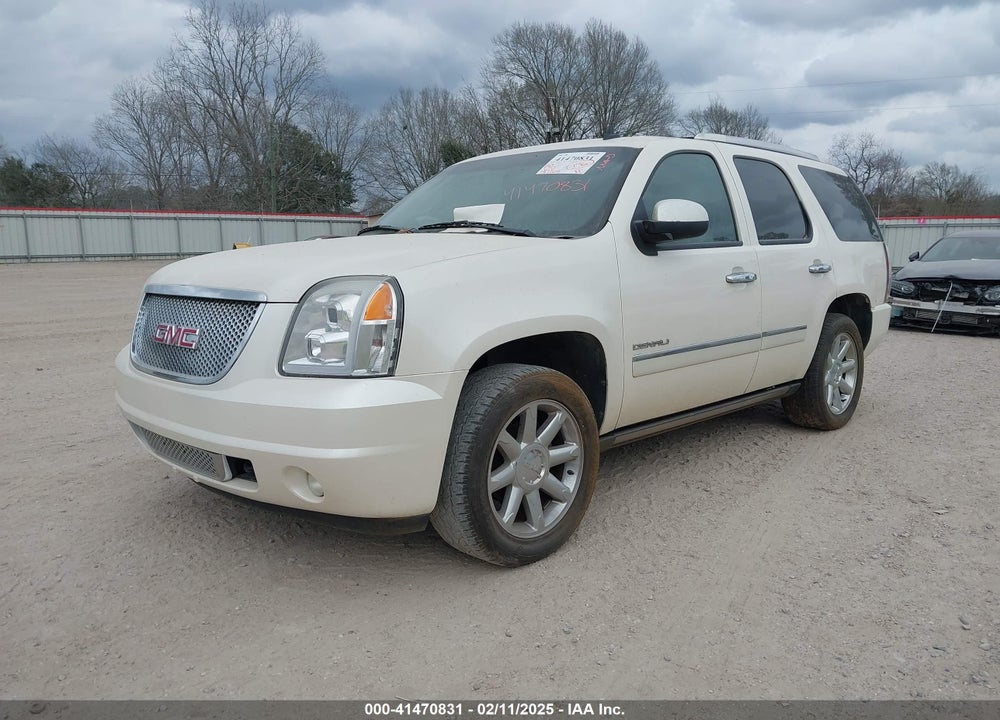 2012 GMC YUKON DENALI VIN: 1GKS1EEF2CR315077