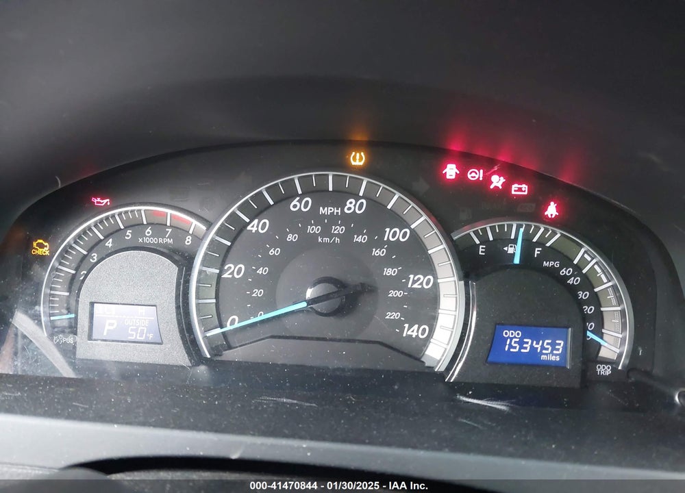 2012 TOYOTA CAMRY VIN: 4T1BF1FK1CU578123